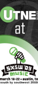 Utne Reader Heads for South by Southwest Image